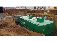 ​一体化废水处理设备的优点和特点